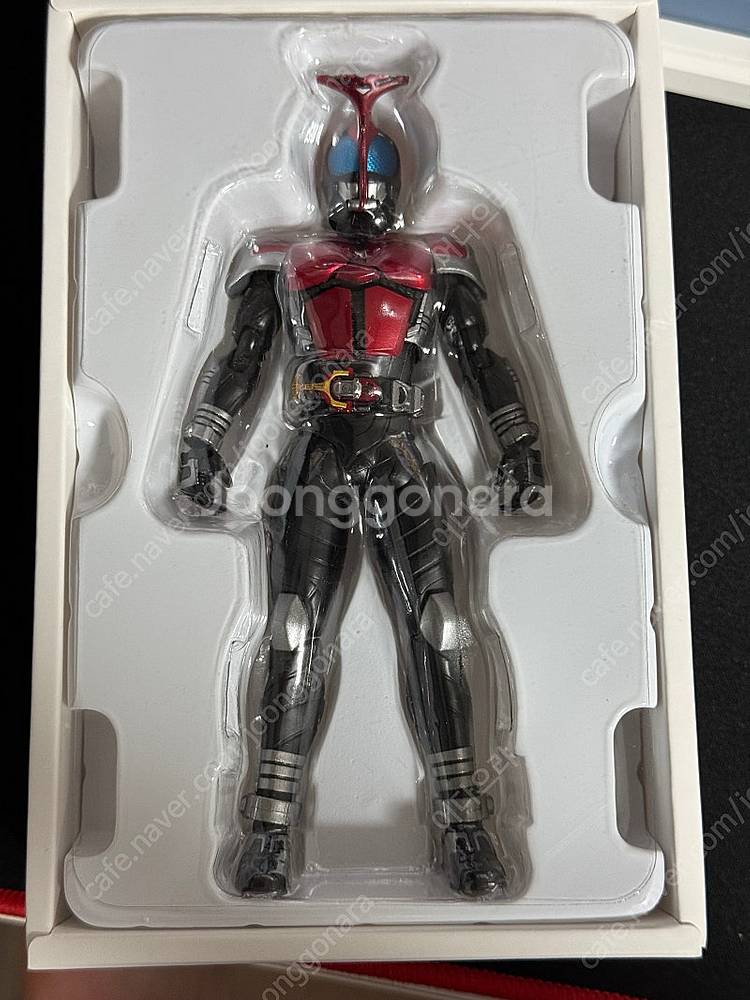 SHF 진골조제법 가면라이더 카부토 초판 싸게팝니다--1