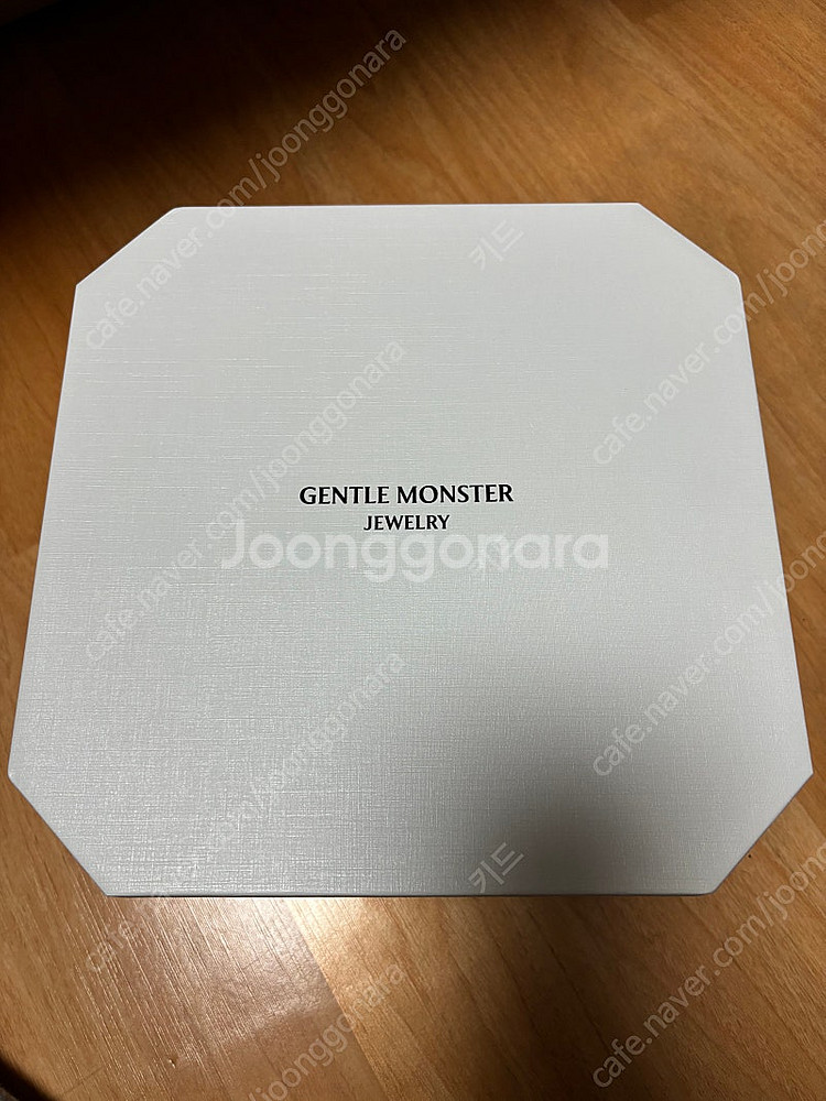 젠틀몬스터 쥬얼리 컬렉션 비쥬 드--1