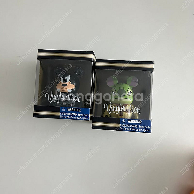 디즈니 피규어 : 스타워즈 요다 스티치 , 구피--0