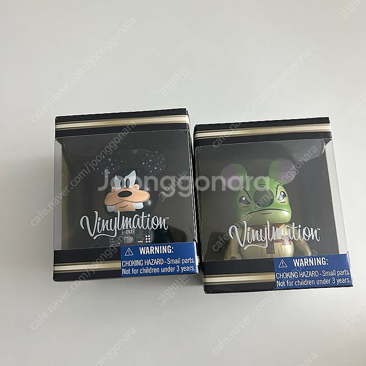 디즈니 피규어 : 스타워즈 요다 스티치 , 구피--1