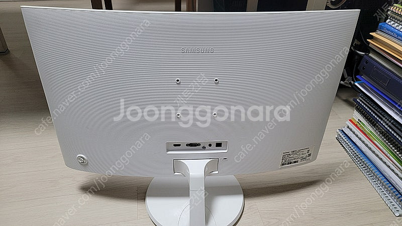 삼성전자 27인치 커브드 모니터 C27F391FHKXK...--2