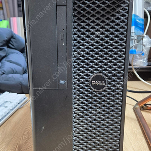 델.dell 5810 워크스테이션 서버