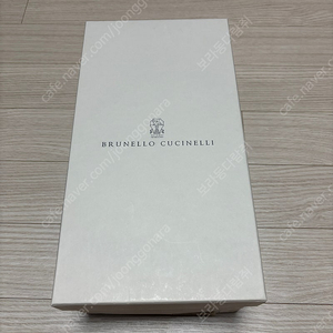 브루넬로 쿠치넬리 Brunello Cucinelli 테슬 로퍼 (40) 새상품