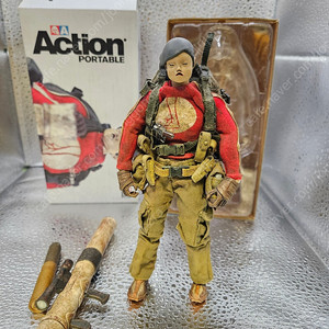 3A Ashley action figure(6인치)