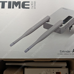 iptime wifi extender A3MU 와이파이 확장기