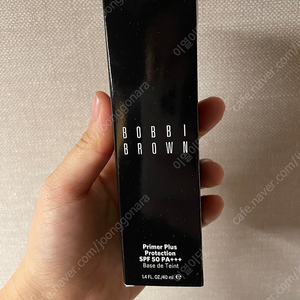 바비브라운 프라이머 플러스 프로텍션 40ml 미개봉 새상품