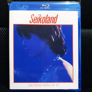 마츠다 세이코 松田聖子 Seikoland 블루레이