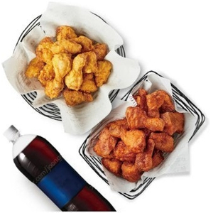 교촌치킨 허니오리지날+레드오리지날+콜라1.25L 35,900원