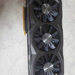 Gtx980ti 부품용 택포