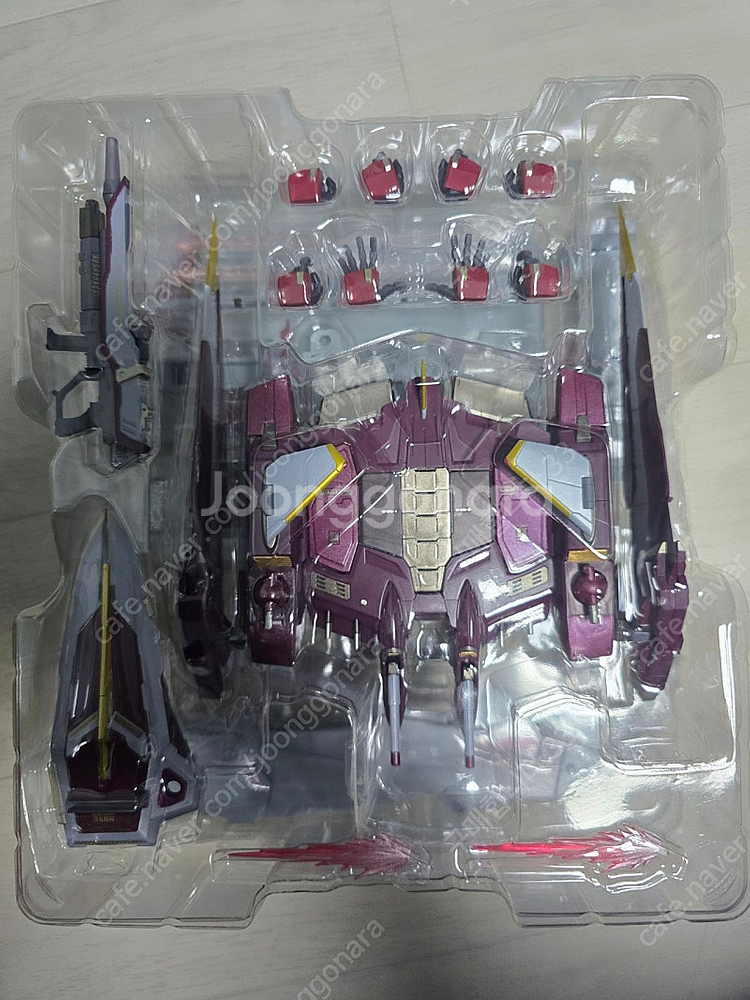 메탈빌드 저스티스 개봉 미전시 판매합니다--3