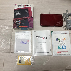 닌텐도 NEW 3DS XL 박스셋