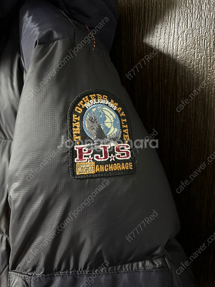 [정품] 24FW 파라점퍼스 타이릭 펜슬 패딩 L(100)--2