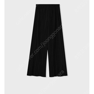 공드린 로아 플리츠 팬츠 Roa pleats pants