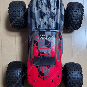 ARRMA GRNITE 4X4 1/10