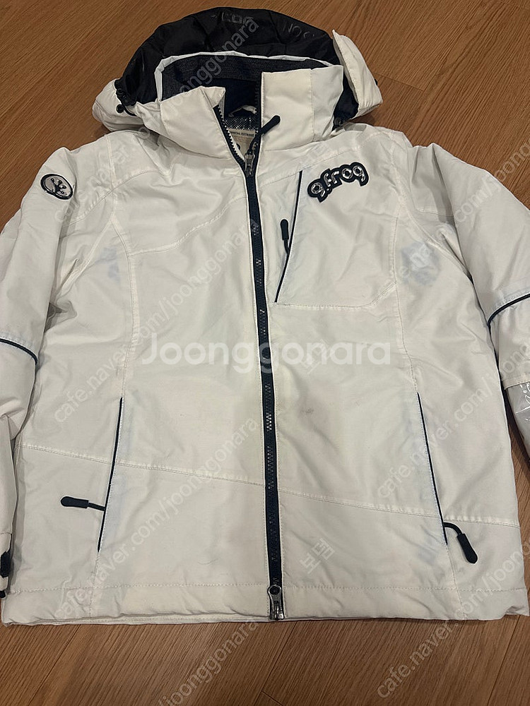 주니어 스키복 gfrog--2