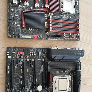 ​ ASUS RAMPAGE IV Black Edition