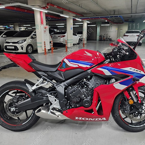 CBR650R 이클러치 신차급 판매