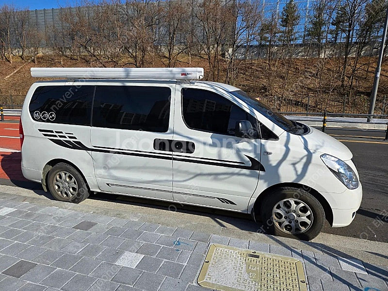 그랜드 스타렉스 캠핑카 판매합니다--3
