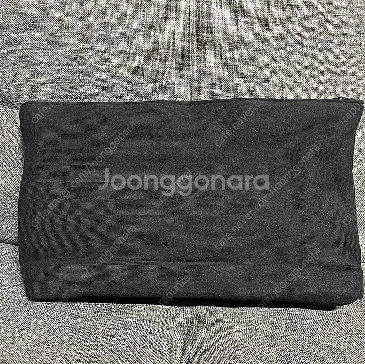 샤넬 뷰티 블랙 파우치 판매--5