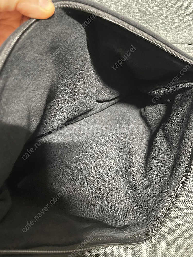 샤넬 뷰티 블랙 파우치 판매--7