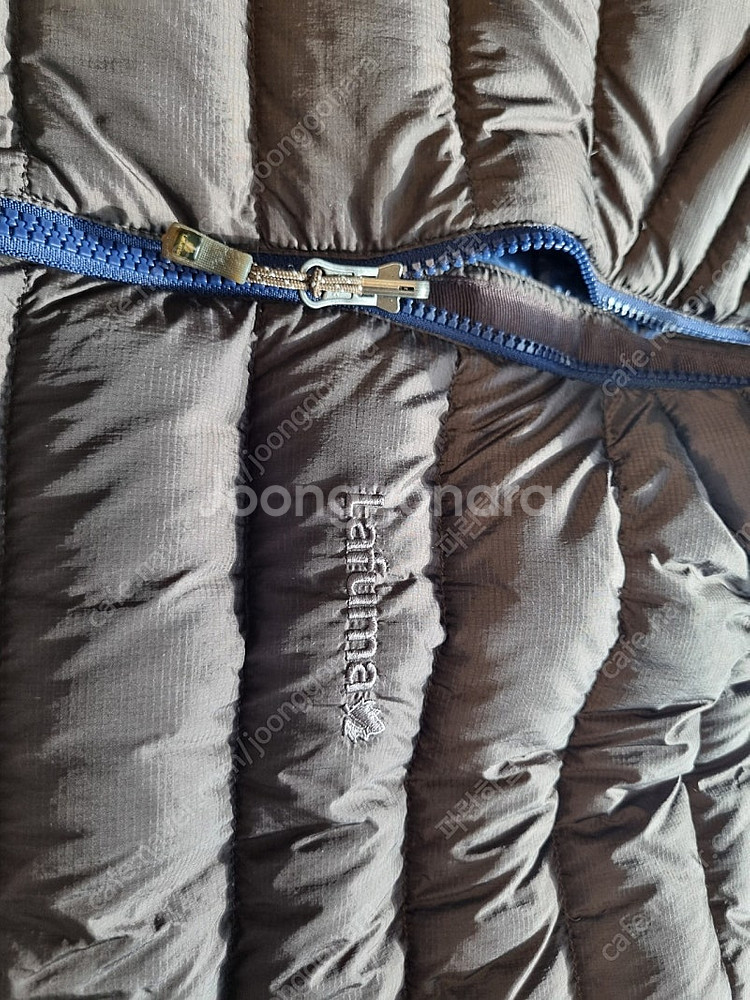 라푸마 경량패딩 가벼운 패딩 일상생활--2