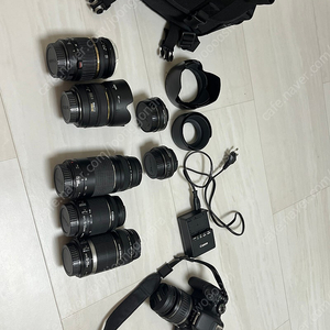 Canon 캐논 카메라 & 렌즈 일괄