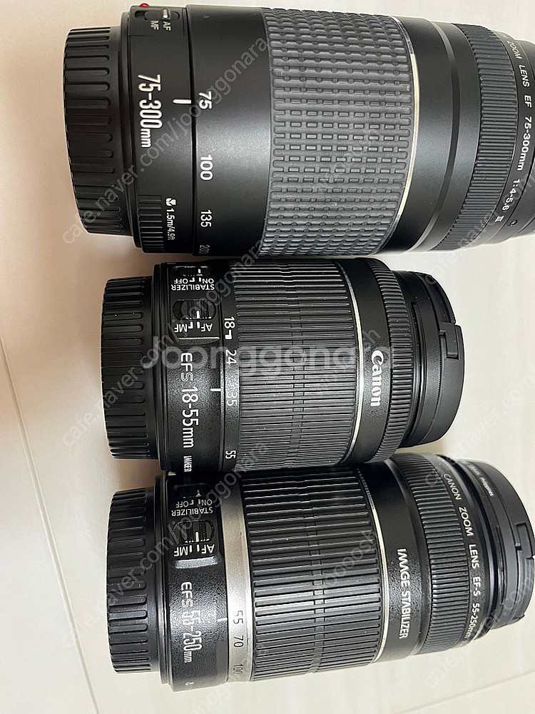 Canon 캐논 카메라 & 렌즈 일괄--2