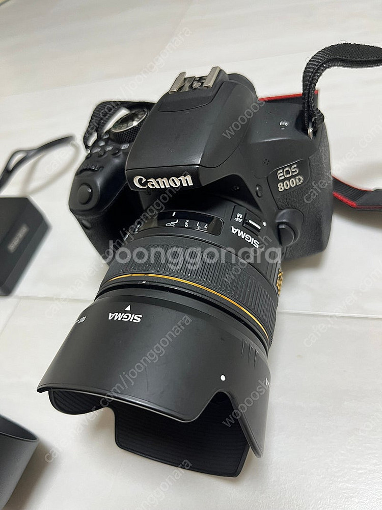 Canon 캐논 카메라 & 렌즈 일괄--6