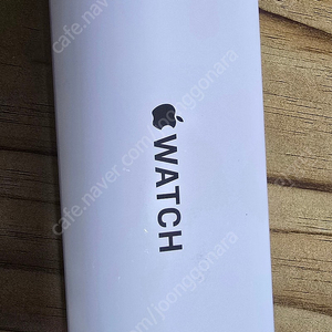 애플워치 SE2 40mm gps 스타라이트 s/m