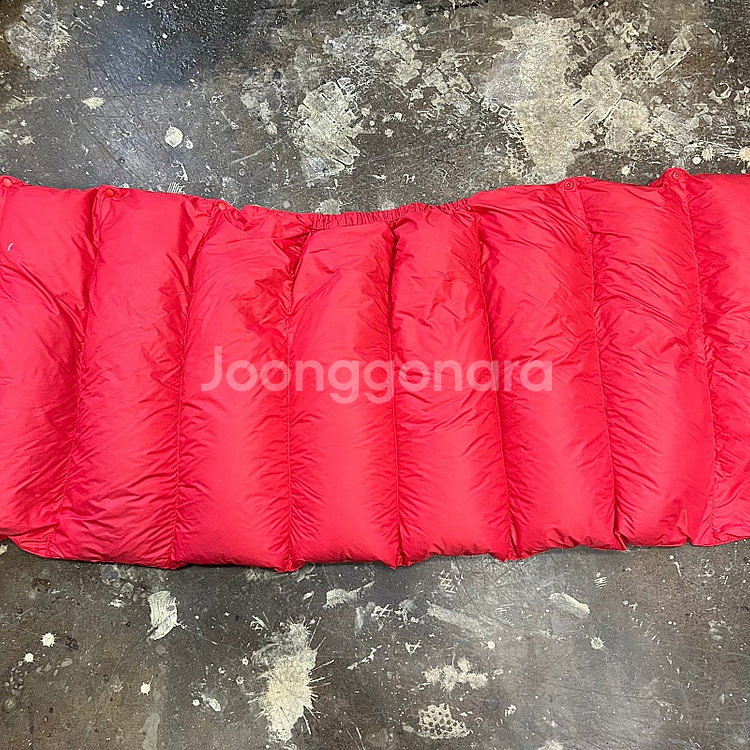 파리게이츠 구스다운 골프 판초 블랭킷 담요 남여공용 골프웨어 골프의류--3