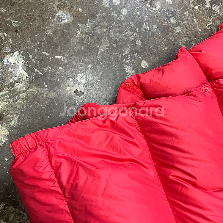 파리게이츠 구스다운 골프 판초 블랭킷 담요 남여공용 골프웨어 골프의류--4