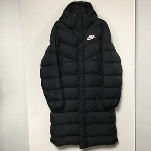 NIKE 나이키 다운 롱패딩 90