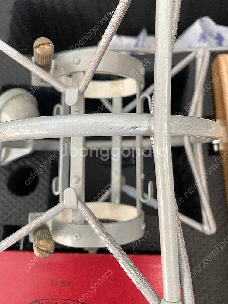 아반톤 CV12 진공관 콘덴서 마이크--4