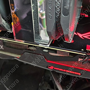 ASUS ROG STRIX 지포스 RTX 2080 SUPER A8G GAMING D6 8GB (3팬)