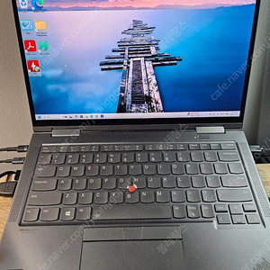 레노버 씽크패드 X1 요가 Gen6 (i5-1135G7) / Lenovo thinkpad x1 yoga gen6