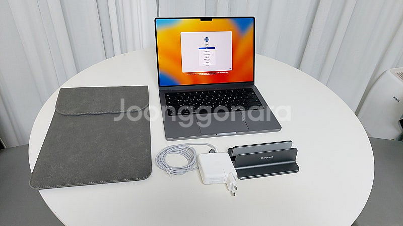 맥북 프로 14인치 M2 Pro 10코어 1TB, 16...--5