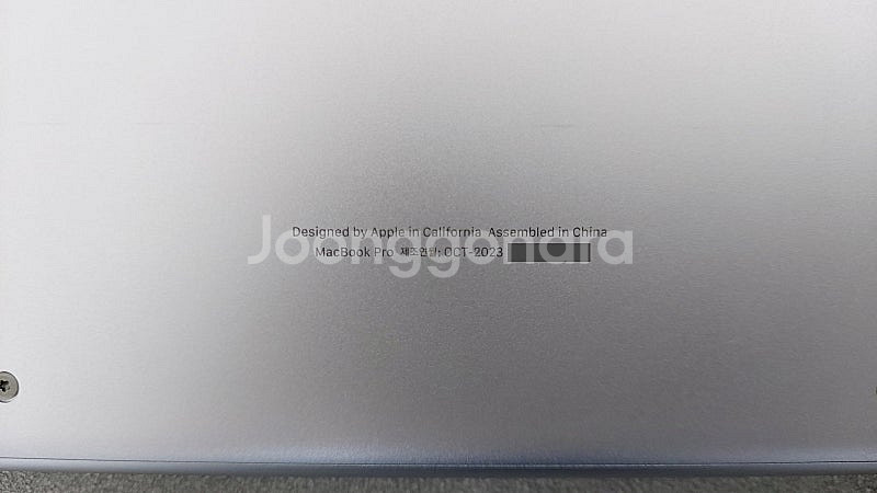 맥북 프로 14인치 M2 Pro 10코어 1TB, 16...--8