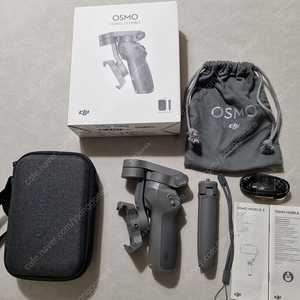 DJI osmo mobile3 오즈모모바일3콤보 새상품