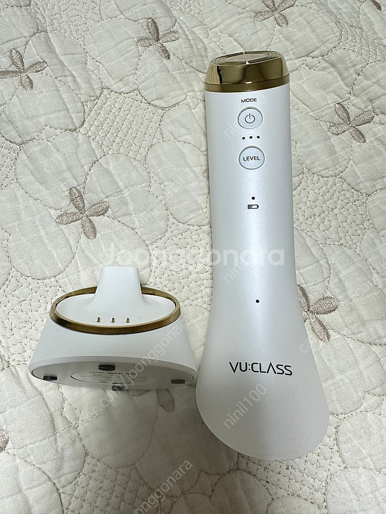 뷰클래스 (vuclass) 인텐시브 히팅 이온 갈바닉--0