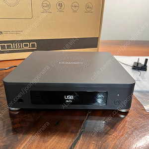 헤드폰 앰프 [미션] Mission LX Connect DAC (프리앰프, 블루투스, 헤드폰앰프, DAC)