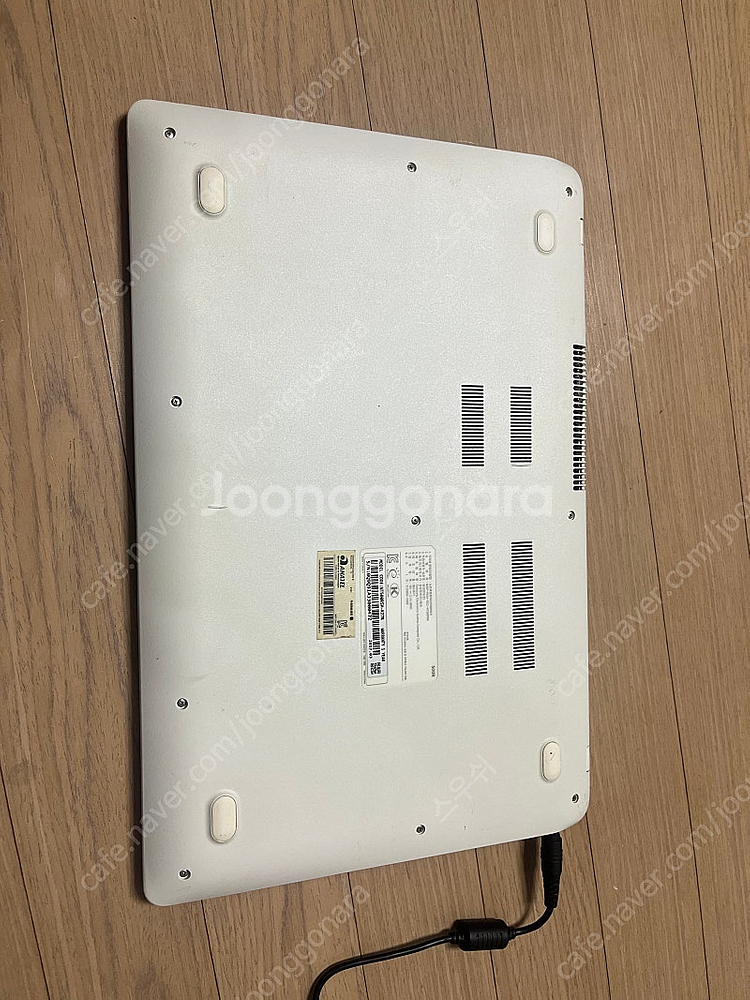 삼성 nt500r5h k27r 8g ssd126g 15...--2