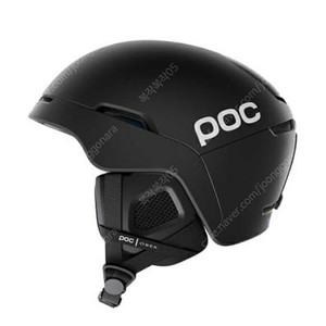 poc obex mips 헬멧 블랙