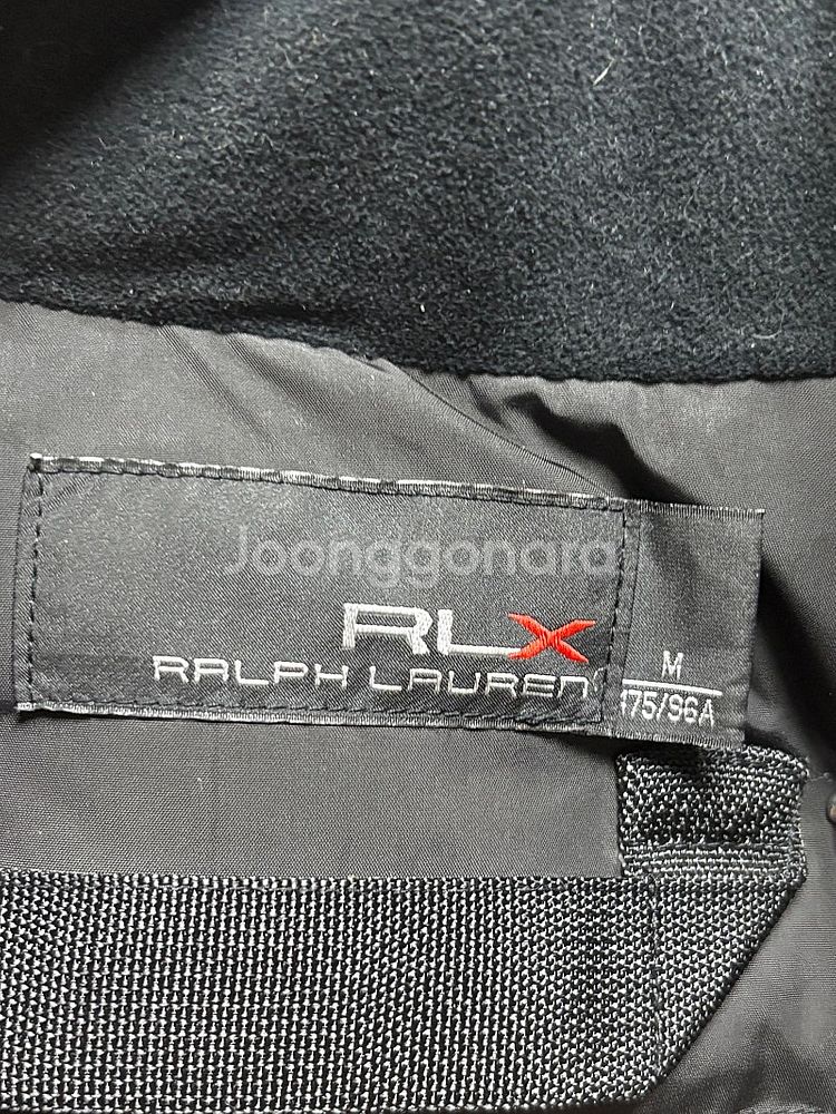 폴로 RLX 로버다운 M--5