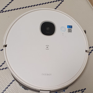 에코벡스(Ecovacs) deebot n9+ 로봇청소기 판매