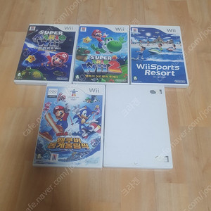 닌텐도 위 Wii CD 일괄 판매해요.