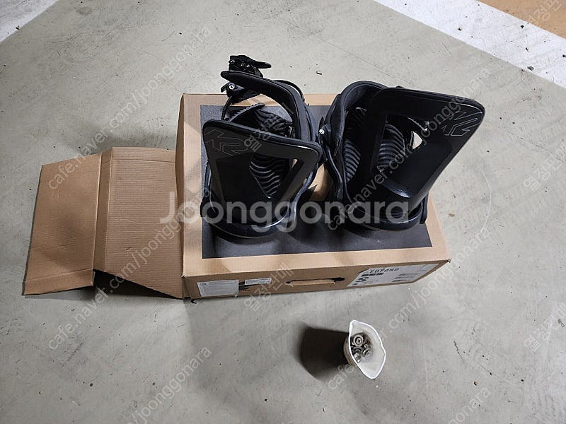 K2 베스퍼트 바인딩 s--3