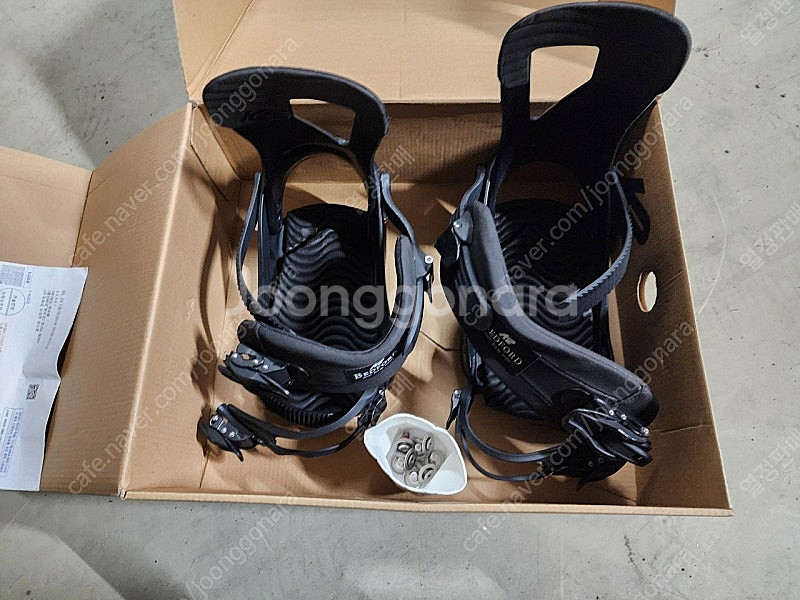 K2 베스퍼트 바인딩 s--5