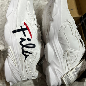 FILA 휠라 운동화 28cm 280mm