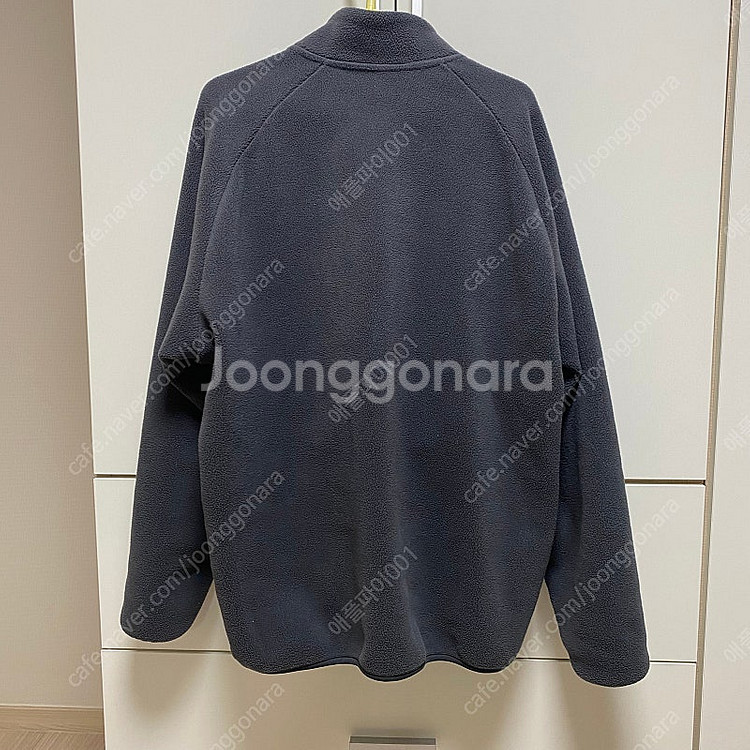(새상품) 2벌 유니클로 후리스 집업 L, XL--1