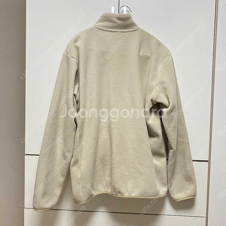 (새상품) 2벌 유니클로 후리스 집업 L, XL--3